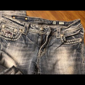 Miss Me Sz 30 Jeans